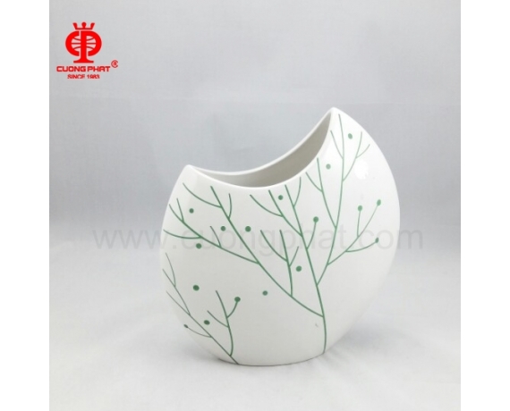 Bình dẹp khuyết decal