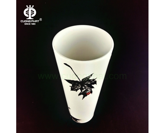 Bình ống 30 decal