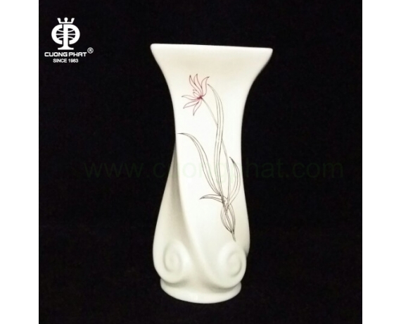Bình tứ đại decal