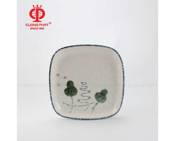 Fun dĩa vuông GD 21