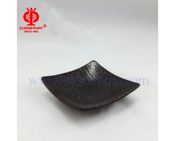 KF181 Dĩa chấm vuông