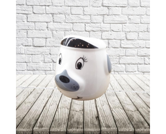Ống tiền chó gái